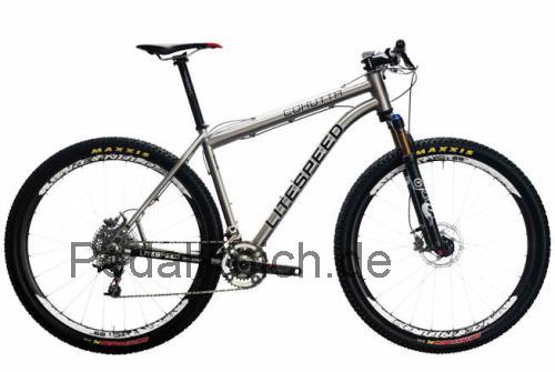 Litespeed Cohutta technische daten
